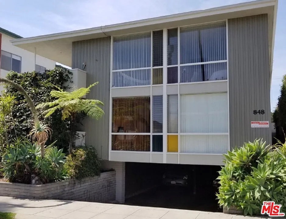 848 18th St — Santa Monica income property